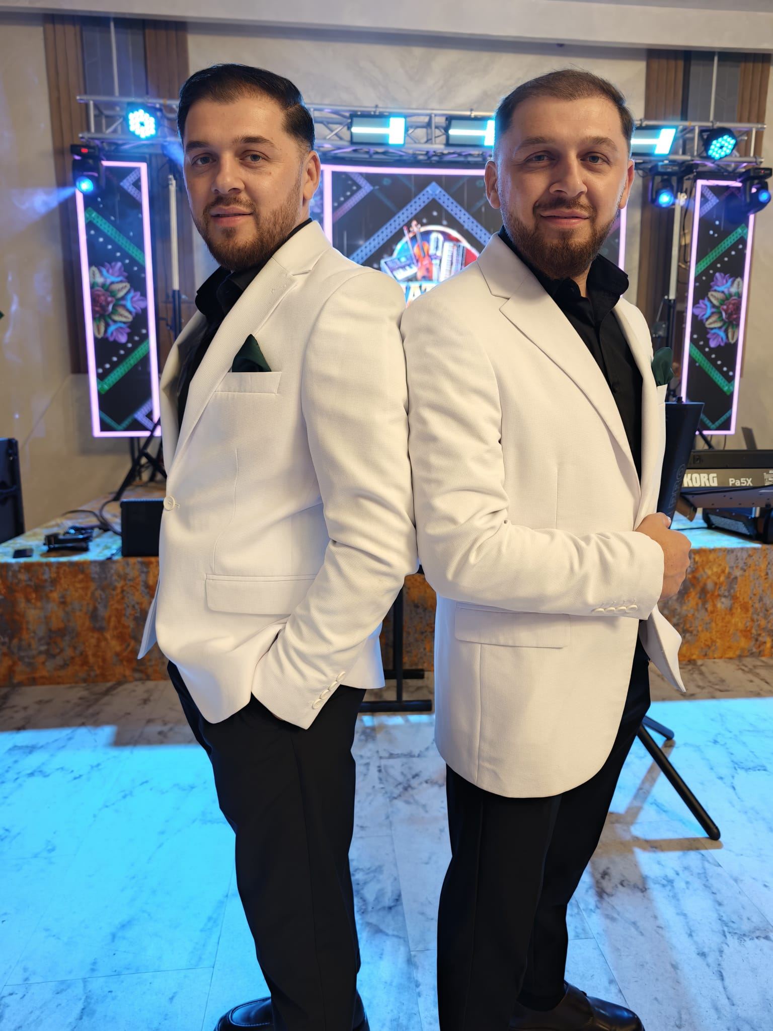 Cățelu Band și Frații Dumitrache