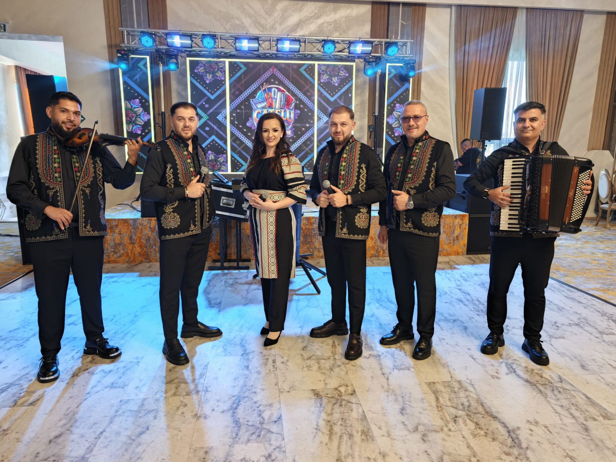 Cățelu Band și Frații Dumitrache