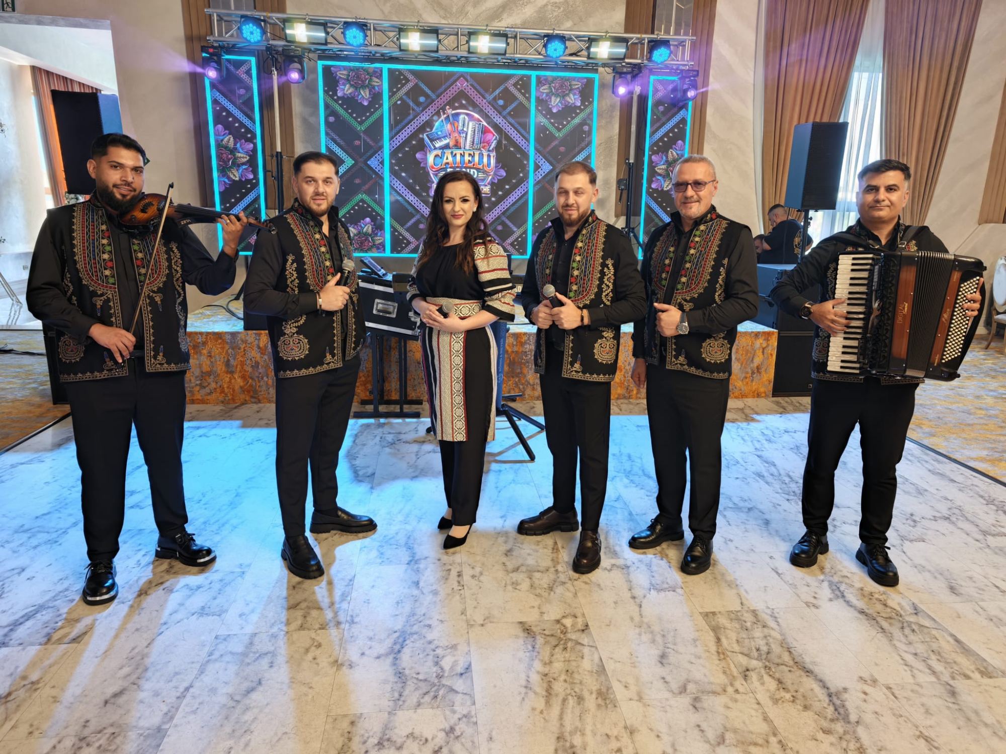 Cățelu Band și Frații Dumitrache