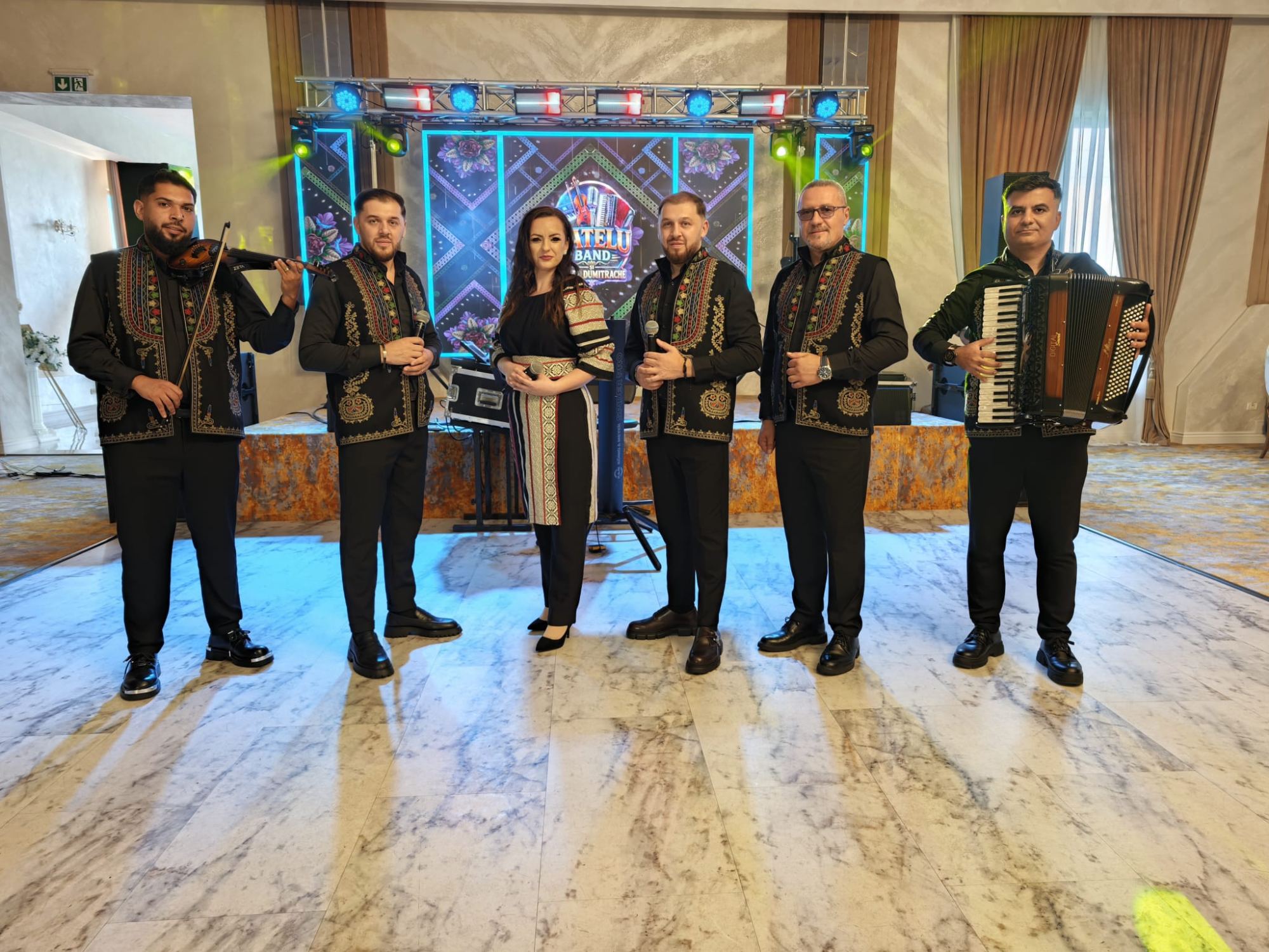 Cățelu Band și Frații Dumitrache
