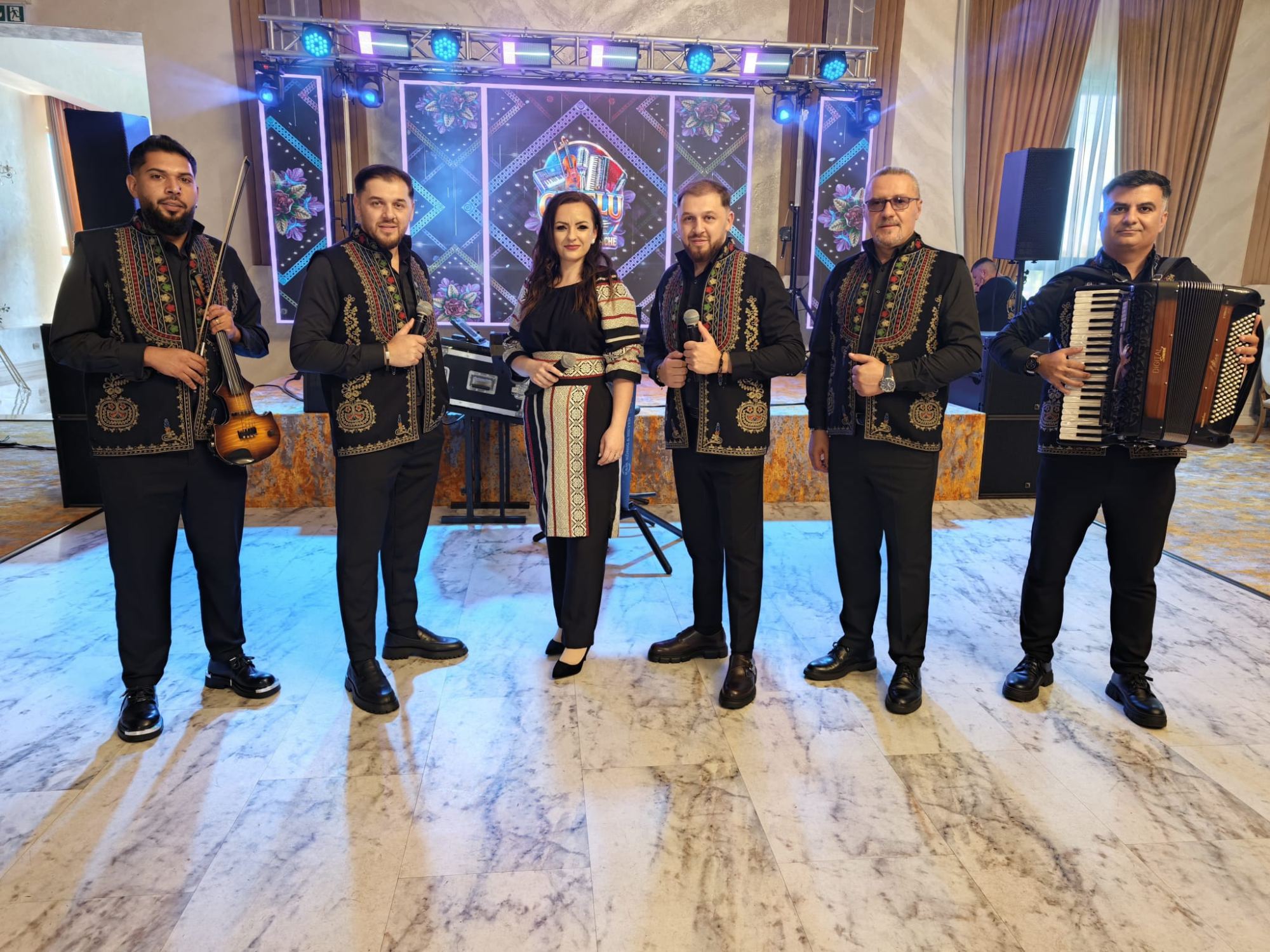 Cățelu Band și Frații Dumitrache