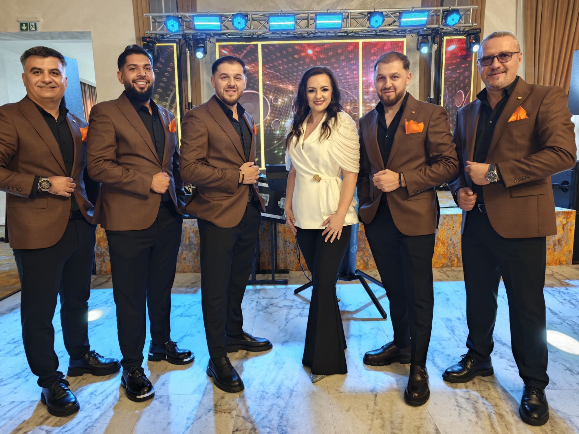 Cățelu Band și Frații Dumitrache
