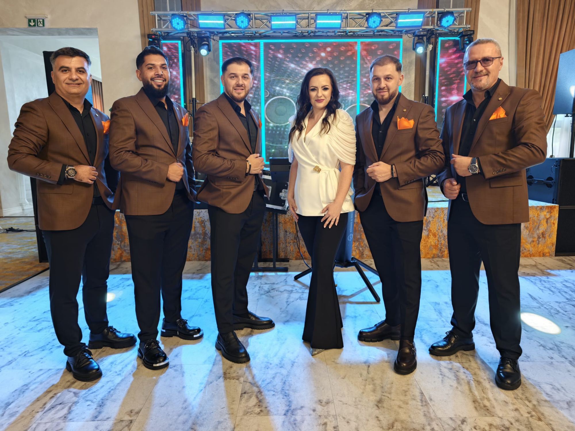 Cățelu Band și Frații Dumitrache