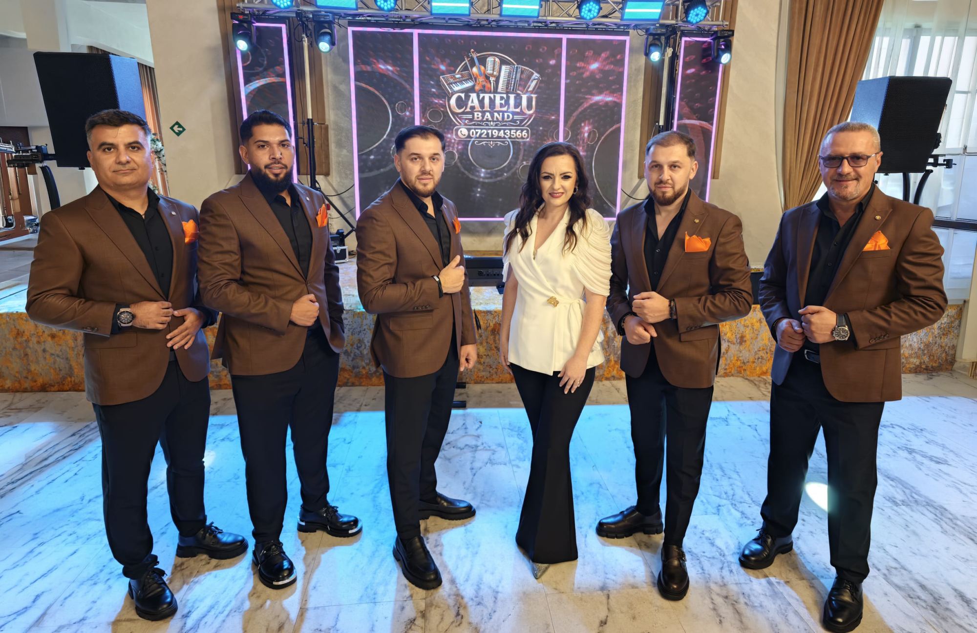 Cățelu Band și Frații Dumitrache