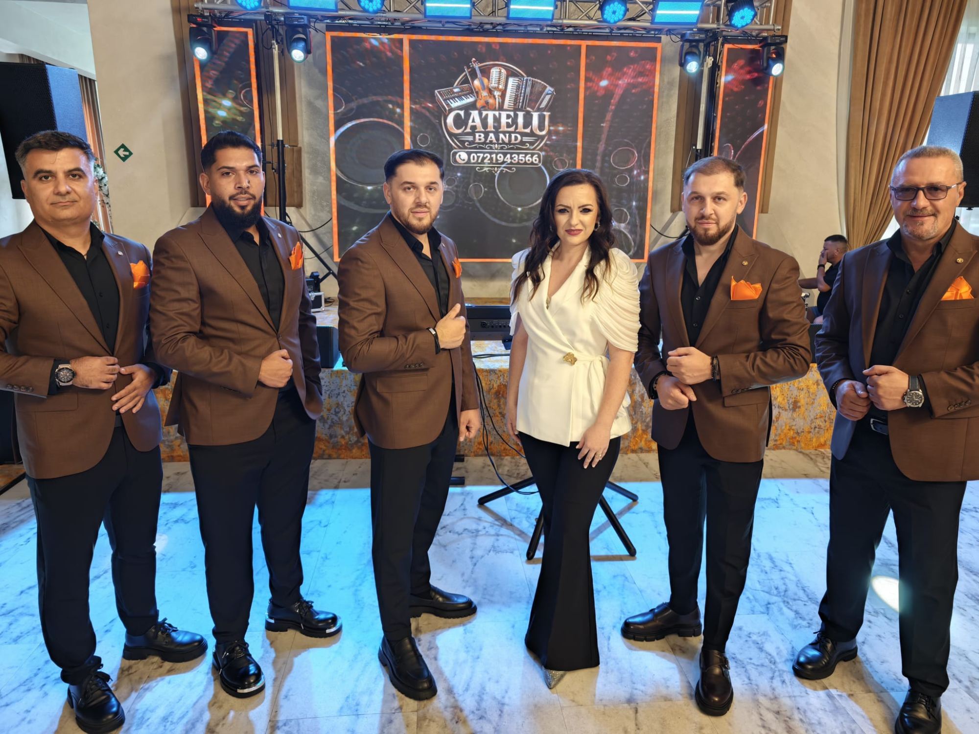 Cățelu Band și Frații Dumitrache