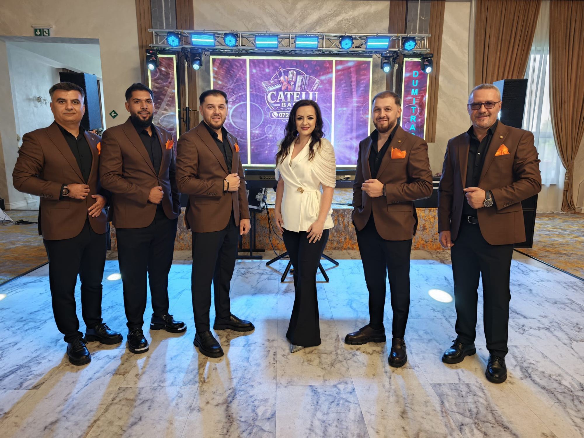 Cățelu Band și Frații Dumitrache