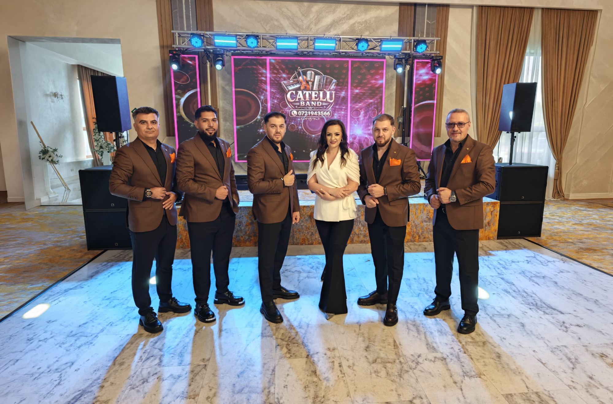 Cățelu Band și Frații Dumitrache