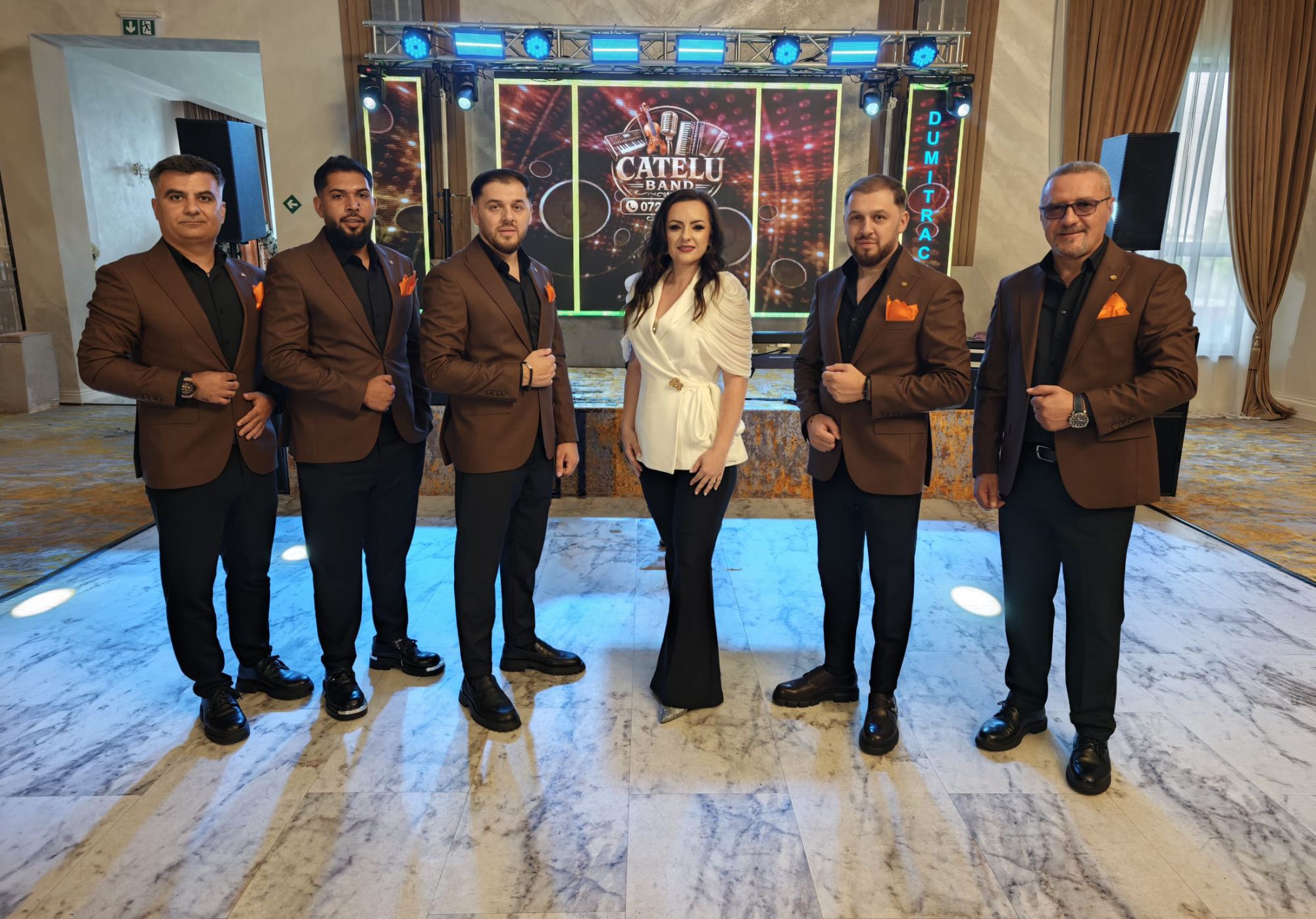 Cățelu Band și Frații Dumitrache