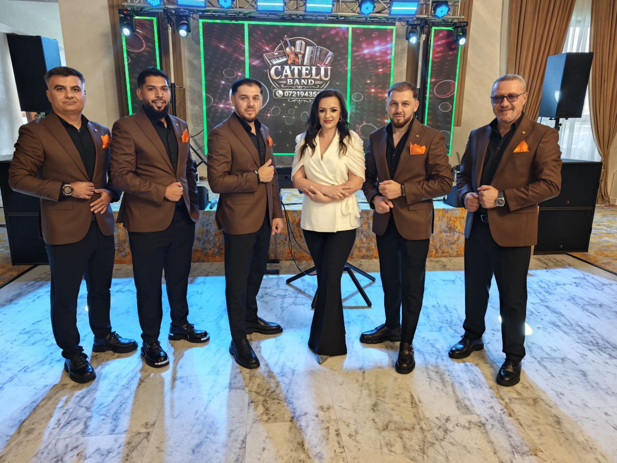 Cățelu Band și Frații Dumitrache
